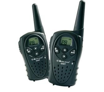 Radiotelefony, Krótkofalówki, Walkie-talkie 