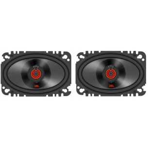 JBL CLUB 6422F Dwudrożny głośnik samochodowy współosiowy 4" x 6''  |  PARA