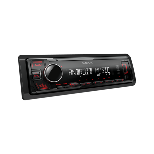 KENWOOD KMM-105RY Radio samochodowe USB