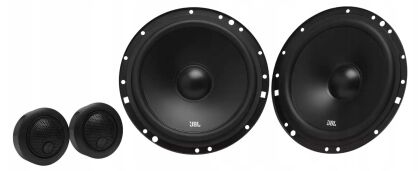 JBL Stage1 601C głośniki samochodowe 165mm |  ZESTAW