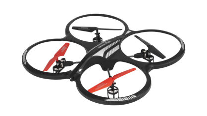 Quer ZAB0101 Dron SPARROW by QUER  I  Quadrocopter  I   PILOT