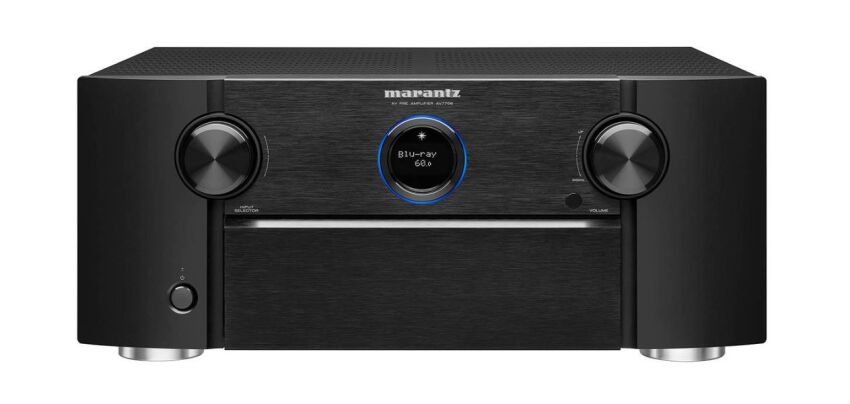 Marantz AV7706 Wielokanałowy przedwzmacniacz AV  PREMIUM