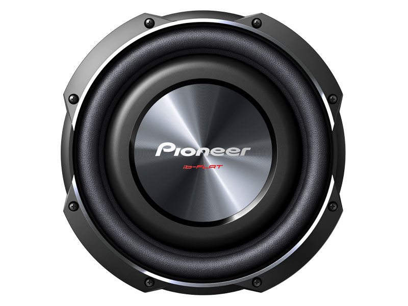 Pioneer TS-SW2502S4  25cm płaski subwoofer 4Ω (1500W) NOWOŚĆ !!