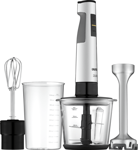 GRUNDIG BL 8680 Blender  DELISIA  KOMPAKTOWY ROBOT KUCHENNY  I  Gwarancja 4 lata 