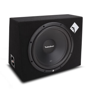 Rockford Fosgate R1-1X12 subwoofer pasywny  | 30cm