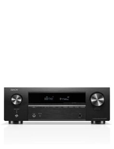 DENON AVR-X580BT Amplituner 5.2 8K