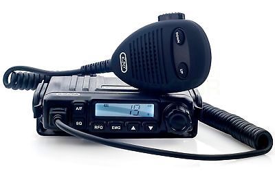 K-PO K-100 ultra kompaktowe CB radio z automatyczną blokadą szumów
