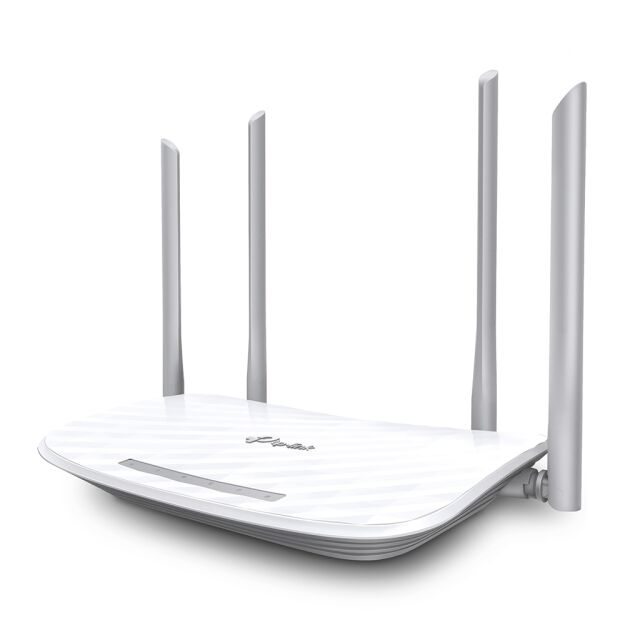 TP-LINK  AC1200 ARCHER A5 Dwupasmowy router bezprzewodowy