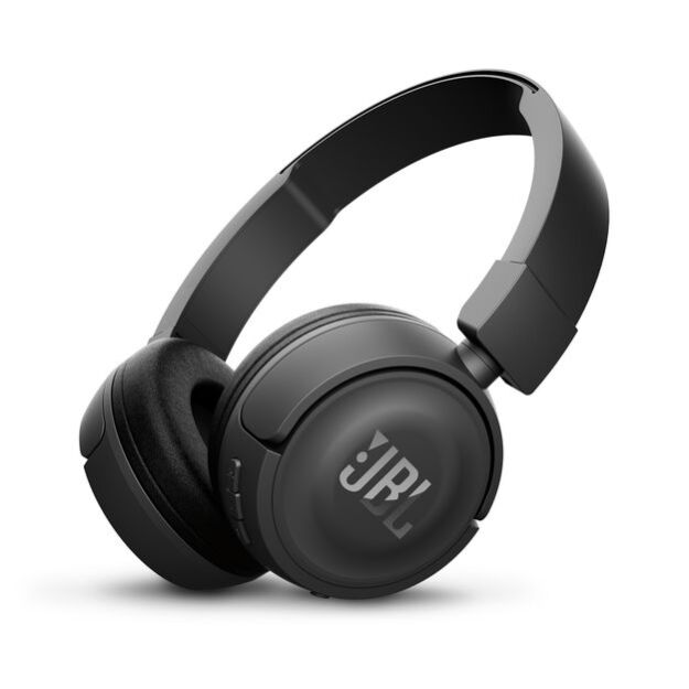 JBL T450BT ( T 450 BT ) Bezprzewodowe słuchawki nauszne I   Bluetooth   I  Pure Bass   I  3 KOLORY