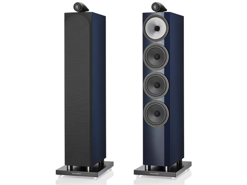 Bowers & Wilkins 702 S3 Signature Głośniki podłogowe | 1 sztuka