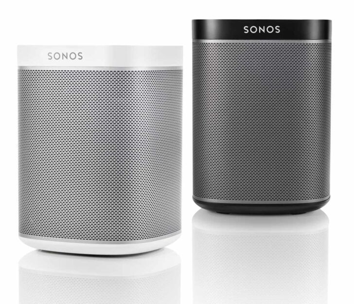 SONOS PLAY:1 bezprzewodowy głosnik 2 KOLORY