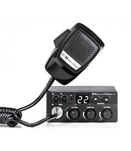 MIDLAND M-ZERO PLUS AM/FM  |  MINI Radio CB 