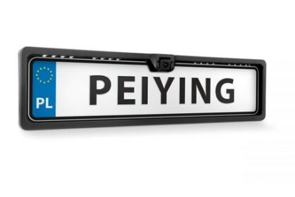 Peiying PY0105 Kamera cofania z żyroskopem |  IP67  |  szeroki kąt widzenia 140 stopni 