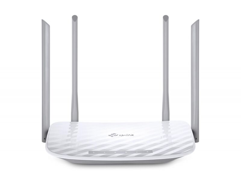 TP-LINK ( KOM0684 ) Archer C50 | AC1200 Dwupasmowy, bezprzewodowy router 