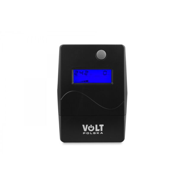 VOLT MICRO UPS 800 9Ah (480/800W) KOMPUTEROWY ZASILACZ AWARYJNY