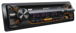 SONY CDX-G3201DAB  ( CDXG3201DAB )  Radioodtwarzacz samochodowy CD z radiem DAB