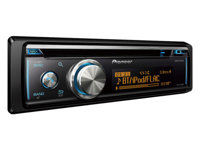 Pioneer DEH-X8700BT Radioodtwarzacz CD, USB, Aux-In, Bluetooth, kompatybilny z iPod/iPhone i Android Media