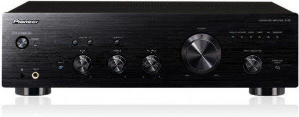 Pioneer A-30 ( A30 ) Wzmacniacz stereo 2 x 70W  I Direct Energy Design  I   2 KOLORY