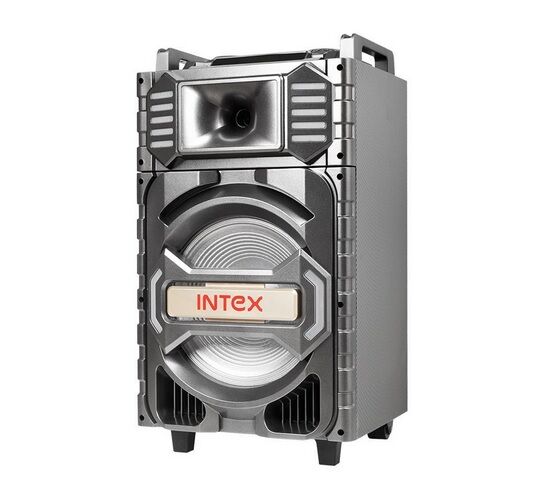 INTEX IT-TSP 1280BT (KOM0922 ) Przenośny zestaw nagłośnieniowy | BLUETOOTH |  MIKROFON