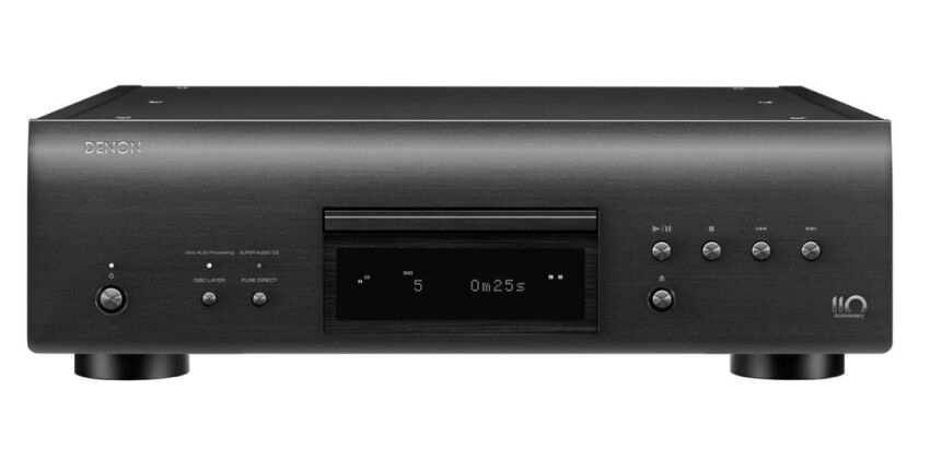 Denon DCD-A110 Odtwarzacz płyt CD/SACD |  NEGOCJUJ CENĘ