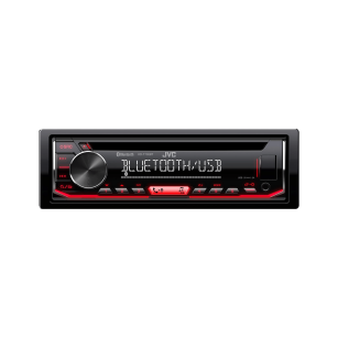 JVC KD-T702BT Radio samochodowe CD |  BT | USB | AUX