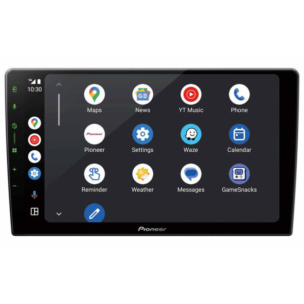 Pioneer SPH-PF97BT Radio samochodowe 9`` USB Bluetooth GPS WiFi Android Auto & Apple CarPlay