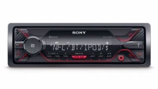 SONY DSX-A410BT  RADIO SAMOCHODOWE |  BLUETOOTH   |  FLAC 