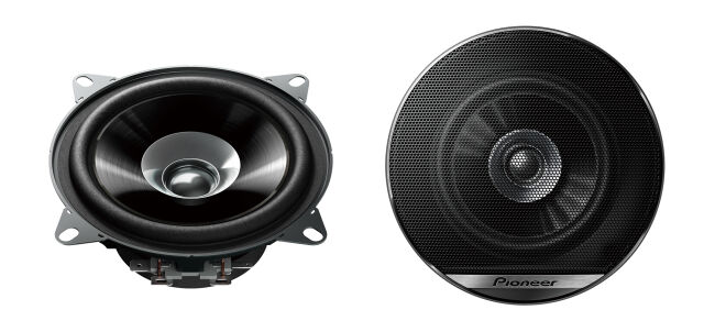 Pioneer TS-G1010F 10cm dwustożkowe głośniki   |  190W |  2 szt.