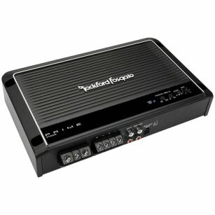 Rockford Fosgate PRIME R150X2 wzmacniacz  | 1 / 2 kanały  | 300W