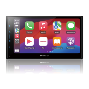 Pioneer SPH-DA77DAB STACJA MULTIMEDIALNA Z CarPlay & Android Auto | Wi-Fi |  USB