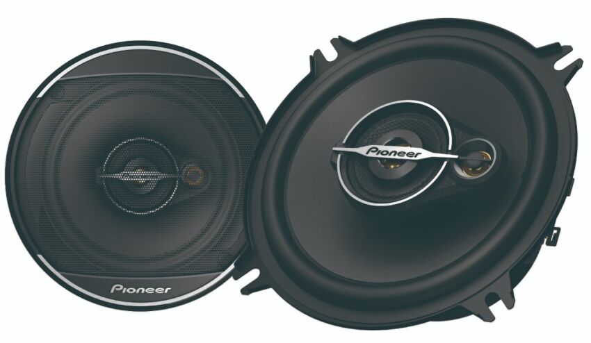 PIONEER TS-A1371F 13CM  3-drożny zestaw współosiowy (300 W)