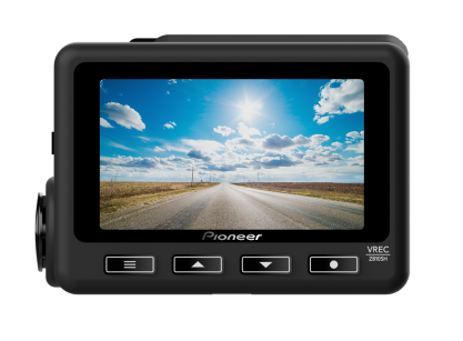 PIONEER VREC-Z810SH REJESTRATOR |  Kamera samochodowa GPS | WiFi
