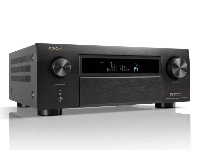 DENON AVC-X6800H Wzmacniacz AV 11.4 8K | 2 KOLORY