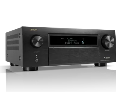 DENON AVC-X6800H Wzmacniacz AV 11.4 8K | 2 KOLORY