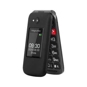 Kruger&Matz Simple 930 Telefon GSM dla seniora