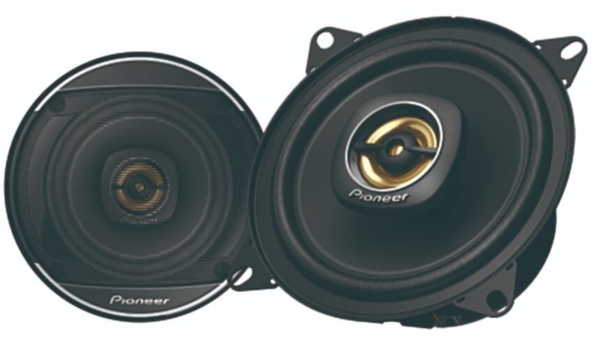 PIONEER TS-A1081F 10-CM  2-drożny zestaw współosiowy (230 W)