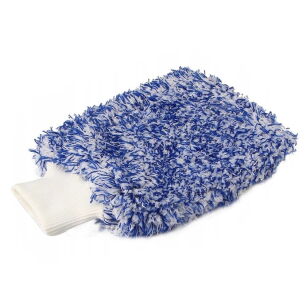 ECO SHINE RĘKAWICA MIKROFIBROWA BLUE HORNET WASH MITT