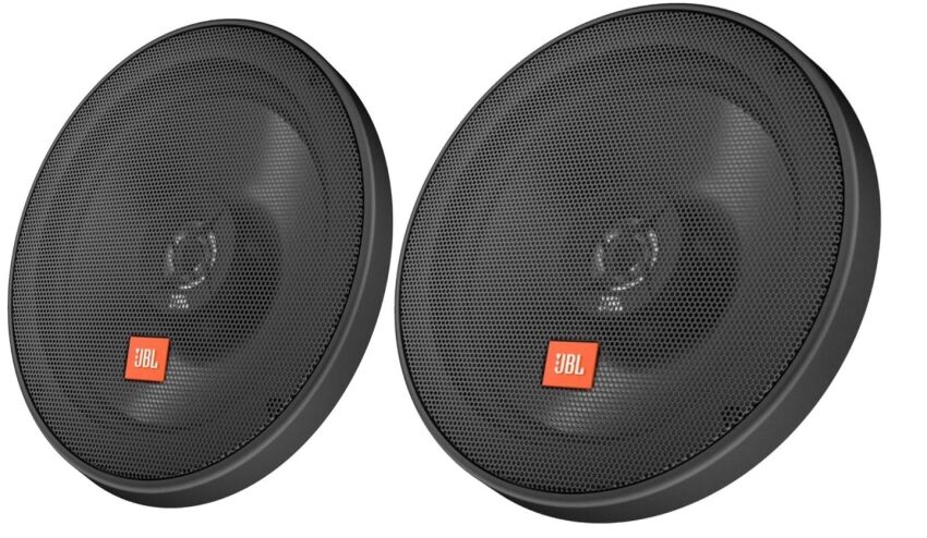 JBL STAGE 602 Głośniki DWUDROŻNE WSPÓŁOSIOWE I 16,5 CM  I MOC: 135 WATT 