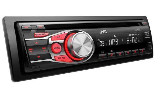 JVC KD-R331EN ( KDR 331 EN) ) Radio samochodowe CD | USB  