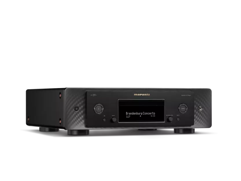 MARANTZ CD50n Sieciowy odtwarzacz audio wysokiej rozdzielczości z HDMI ARC i odtwarzaczem CD | 2 KOLORY