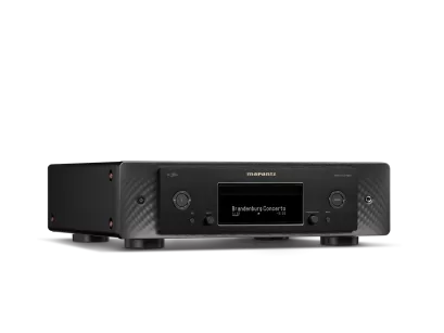 MARANTZ CD50n Sieciowy odtwarzacz audio wysokiej rozdzielczości z HDMI ARC i odtwarzaczem CD | 2 KOLORY