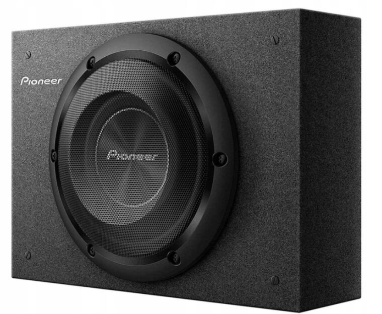 PIONEER TS-A2000LB Subwoofer płytki 20 cm / 8″ z serii A w obudowie zamkniętej | moc maks. 700 W