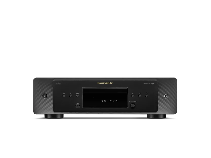 MARANTZ  CD 60 Odtwarzacz płyt CD | 2 KOLORY