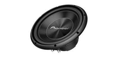 PIONEER TS-A300D4 Subwoofer w obudowie zamkniętej 30 cm  | dwucewkowy | 4 Ω  | 1 500 W