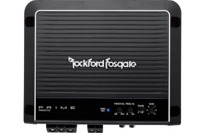 Rockford Fosgate PRIME R500X1D wzmacniacz samochodowy MONO-BLOCK