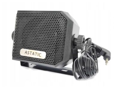ASTATIC VS4  5-watowy głośnik CB 