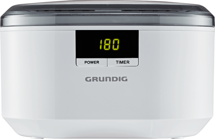 Grundig UC 6620 Myjka ultradzwiekowa I  TIMER   |  4 lata gwarancji