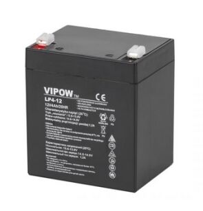 VIPOW BAT0210 Akumulator żelowy 12V 4.0Ah