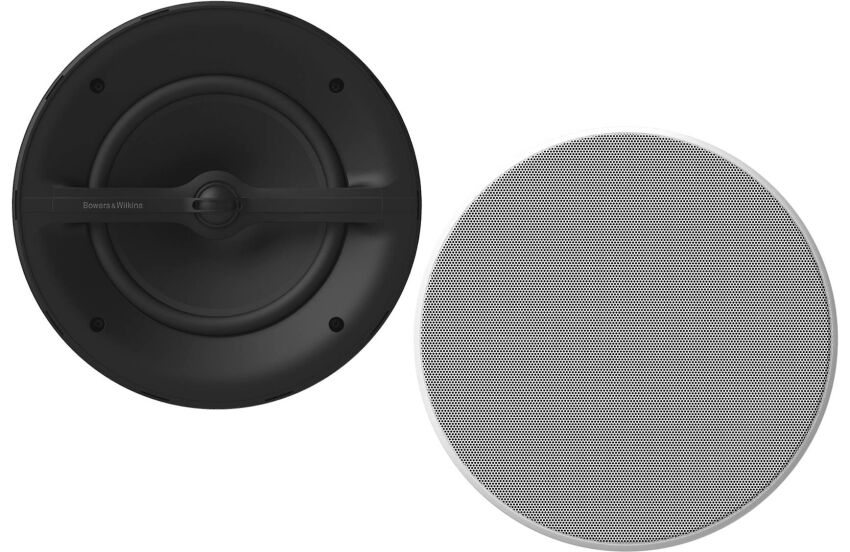 Bowers & Wilkins MARINE 8 GŁOŚNIKI PRZEZNACZONE DO ŻEGLARSTWA  IPX66 | PARA