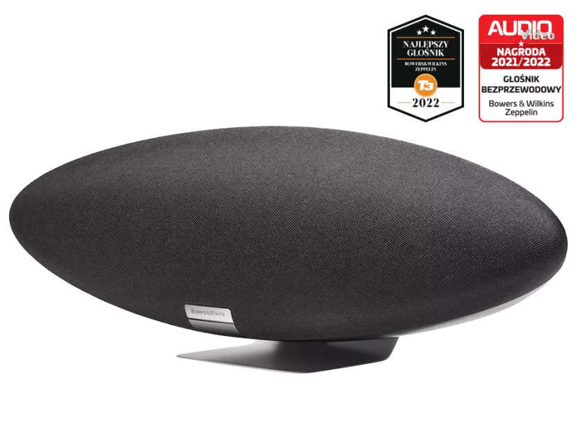 Bowers & Wilkins ZEPPELIN  GŁOŚNIK BEZPRZEWODOWY BLUETOOTH aptX